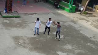 Epic Boys Dancing In School ORIGINAL [upl. by Acey]