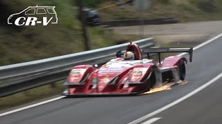 Rampa da Falperra 2023  European Hillclimb  High speed  CRV [upl. by Alper318]