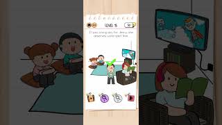 BRAIN TEST 2  The McBrain Family  LEVEL 15 [upl. by Yhtommit]