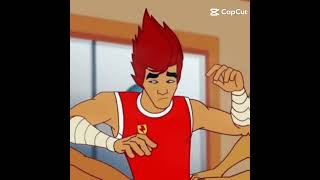 Supa Strikas Twisting Tiger edit supastrikas twistingtiger keşfet [upl. by Pasho]