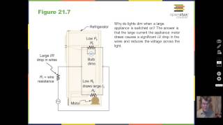 Resistors in Series and Parallel Batteries Internal Resistance Series Parallel Chapter 21 [upl. by Pegasus]