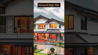 Fernwood Ridge Villa home house homedecor trending viralshort youtubeshorts ytshorts fyp [upl. by Akirre]