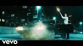 The Weeknd  Starboy ERS REMIX  Fast amp Furious Scene [upl. by Aciruam325]