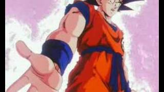 Dragon Ball Z magyar intro [upl. by Meyers]