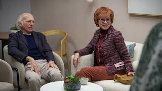 Curb Your Enthusiasm Couples Therapy [upl. by Mahan]