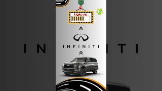 INFINITI  From Country shorts automotive [upl. by Enimajneb]