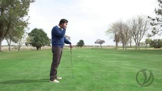 The Zone Of Peak Performance In Golf [upl. by Pirbhai]