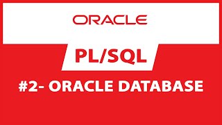 Formation Oracle PLSQL  2 ORACLE DATABASE [upl. by Tonjes]