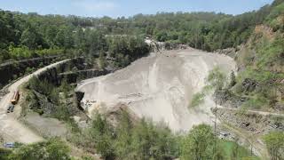 Hornsby Quarry Transformation [upl. by Ittam]