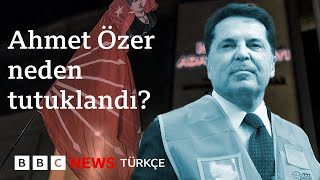 Esenyurt’a kayyum CHP’li belediye başkanı Ahmet Özer neden tutuklandı [upl. by Bum846]