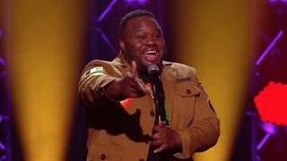 Britains Got Talent 2020 AMAZING COMEDIAN NABIL ABDULRASHID All Performances [upl. by Grimaldi123]