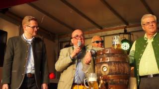 Friedensengelfest 2016 Herr Dr Thomas Zimmermann zur Rettung des Friedensengels [upl. by Lahcear547]