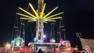 Blackpool Christmas Market and Funfair part 2 [upl. by Everett]