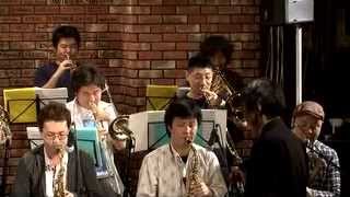 Satin Doll  Masaru Uchibori Big Band [upl. by Adnirb]