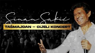 Sinan Sakić  Koncert na Tašmajdanu  03062017  Cijeli Koncert [upl. by Suoirad]