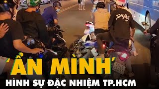 Hình sự đặc nhiệm TPHCM những người ẩn mình góp công đầu [upl. by Ylen]