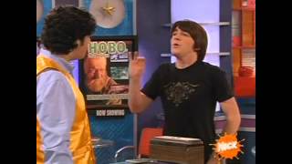 Drake and Josh quotNoooquot [upl. by Ennovehc]