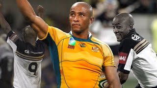 George Gregan was a MAGICIAN  Career Highlights [upl. by Eixel925]