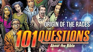 101 Questions 1 What is the Origin of the Different Races [upl. by Gunning]