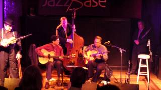 Tchavolo Swing Djangoholics Anonymous live  Berks Jazz Fest 2015 [upl. by Spiegel591]