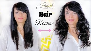 Hair Care Routine Capelli Fini Come dare volume ai capelli lisci  Bellezza Consapevole [upl. by Ettenay]