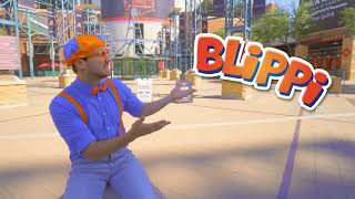 YTP blippi ruins sports [upl. by Adnilam]