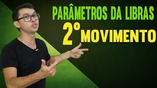 PARÂMETROS DA LIBRAS  MOVIMENTO  PARTE 0205  DANRLEY OLIVEIRA [upl. by Bowe]