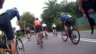 Letape Malacca 2024 Elite 140 HT Bib 0161 Pov part 2 of 3 [upl. by Lilly393]