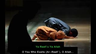 Beautiful Dua Laylatul Qadr Sh Muhammad Jibreel  Emotional  EngArabic Translit [upl. by Arva134]