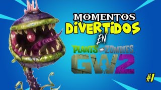 hora de masticar 🔥pvz gw2 1 [upl. by Head]