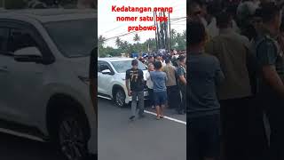 MAGELANG GEMBURA KEDATANGAN ORANG NOMER SATU [upl. by Leinto712]