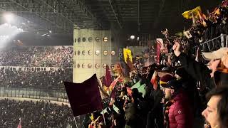 Roma Roma Roma a San Siro [upl. by Alene]