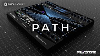 Glitchmachines  PALINDROME  03 Path [upl. by Hawk769]