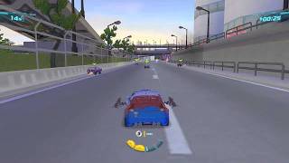 Cars 2 gameplay Airport Invasion [upl. by Barsky]