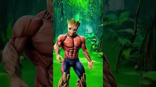 Groot Dance funny dance groot [upl. by Sanger]