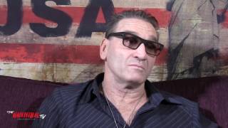 Ken Shamrock on Tito Ortiz Fights [upl. by Converse]