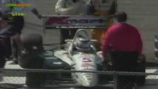 1993 NIGEL MANSELL WINNING INDYCAR WORLD CHAMPIONSHIP LIVE VERSION [upl. by Miko]