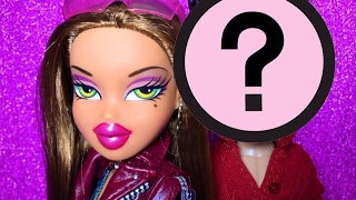 Bratz Secret Date Yasmin Doll Unboxing amp review  AzDoesMakeUp [upl. by Alurta]