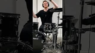 Bullet For My Valentine  Waking The Demon Drum Cover [upl. by Atteram]