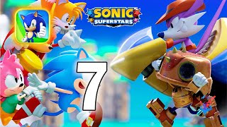 Sonic Dash  Game play Walkthrough Part 7  All Bosses  iOS  Android [upl. by Eibreh139]