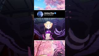 Crazy villain  Re ZERO Season 3  anime animeedit [upl. by Ahtamas]