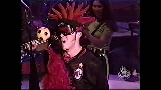 King Chango  Melting Pot Live on Viva Variety 1997 [upl. by Bearnard]