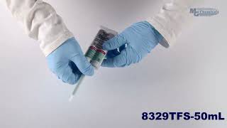 8329TFS50mL Thermally Conductive Adhesive [upl. by Danyluk]