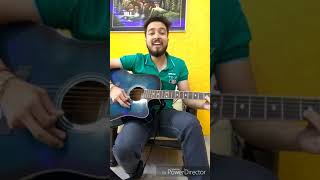 Radha Kaise Na jale cover Lagaan  Chaitanya Shinde [upl. by Bobbye]