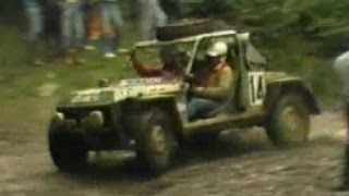 Rallye des Cimes 1987 Part 3 ES5 Lagaretche [upl. by Kazim398]