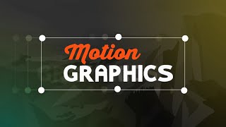 How To Do Motion Graphic Animation on Android [upl. by Anonyw]