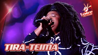 Bruna Bento canta quotFlamingosquot no TiraTeima  The Voice Brasil  12ª Temporada [upl. by Sivrad]