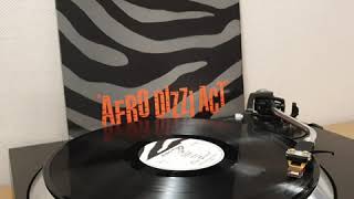 Cry Sisco  Afro Dizzi Act Kool Kaz Bah Mix  1988 [upl. by Netsew]