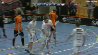 Highlights Höllviken vs Storvreta 67 OT [upl. by Ziana833]