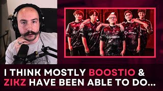 Sideshow Talks About 100 THIEVES Current Form amp How They Are PERFORMING So Well [upl. by Tryck]